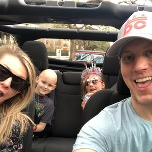 Meet your Posher, Taylor